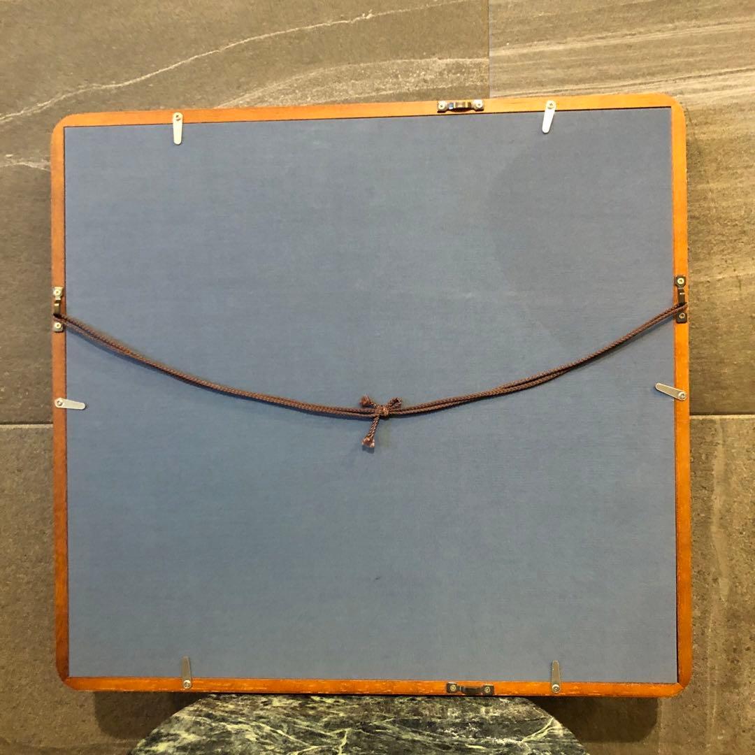 昭和のアート♡一点物　花束にまさる一輪の花♡書♡作品