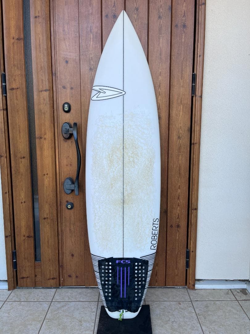 Roberts surfboard　ロバーツサーフボード　ショートボード　PU