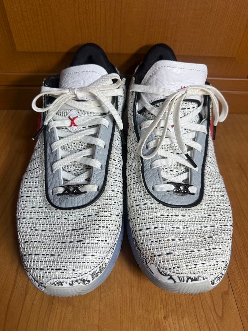 ナイキ　レブロン20【28センチ】