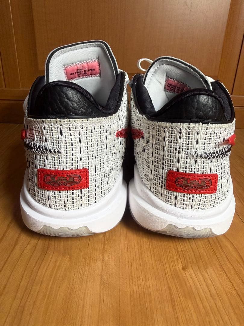 ナイキ　レブロン20【28センチ】