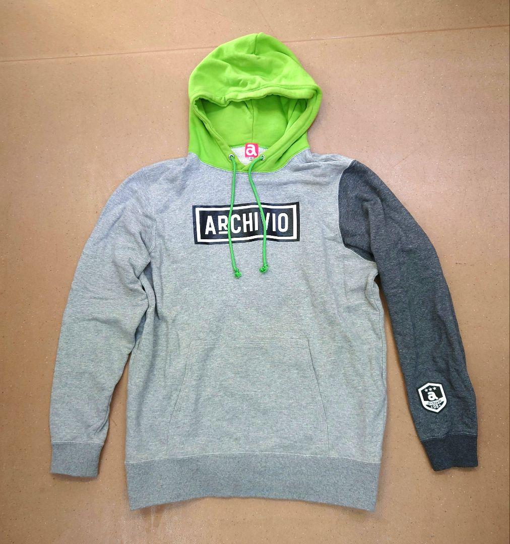 archivio アルチビオ ゴルフ パーカー 46