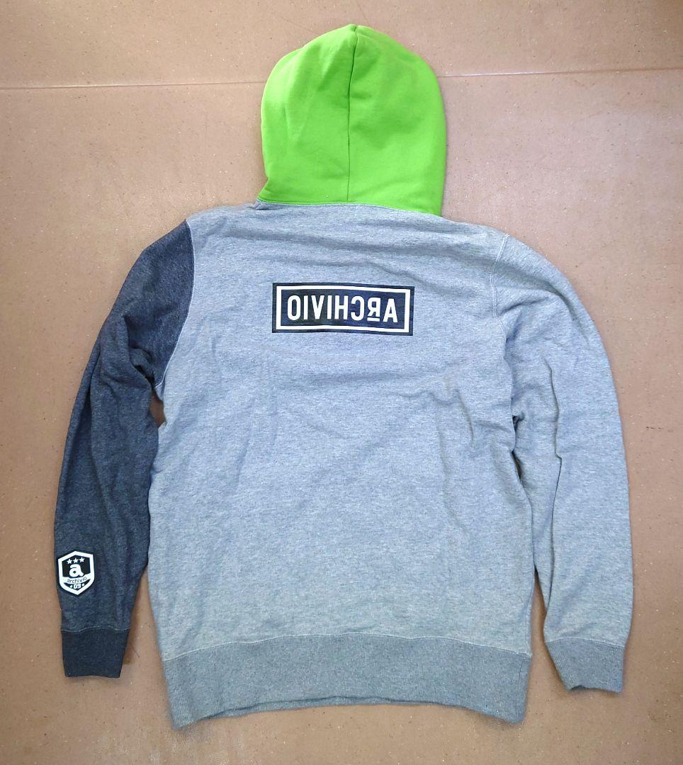 archivio アルチビオ ゴルフ パーカー 46