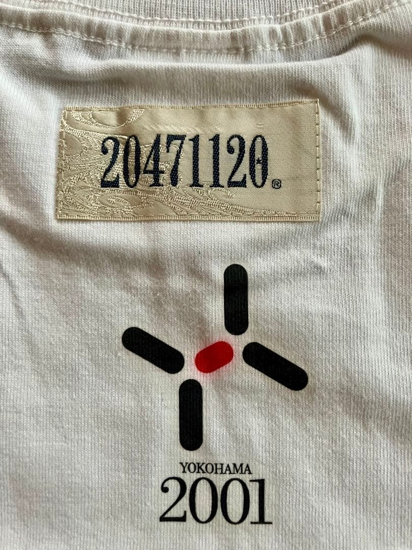 袋*様 【希少】ART ROCK RALLY Tシャツ 2001年横浜　奈良美智