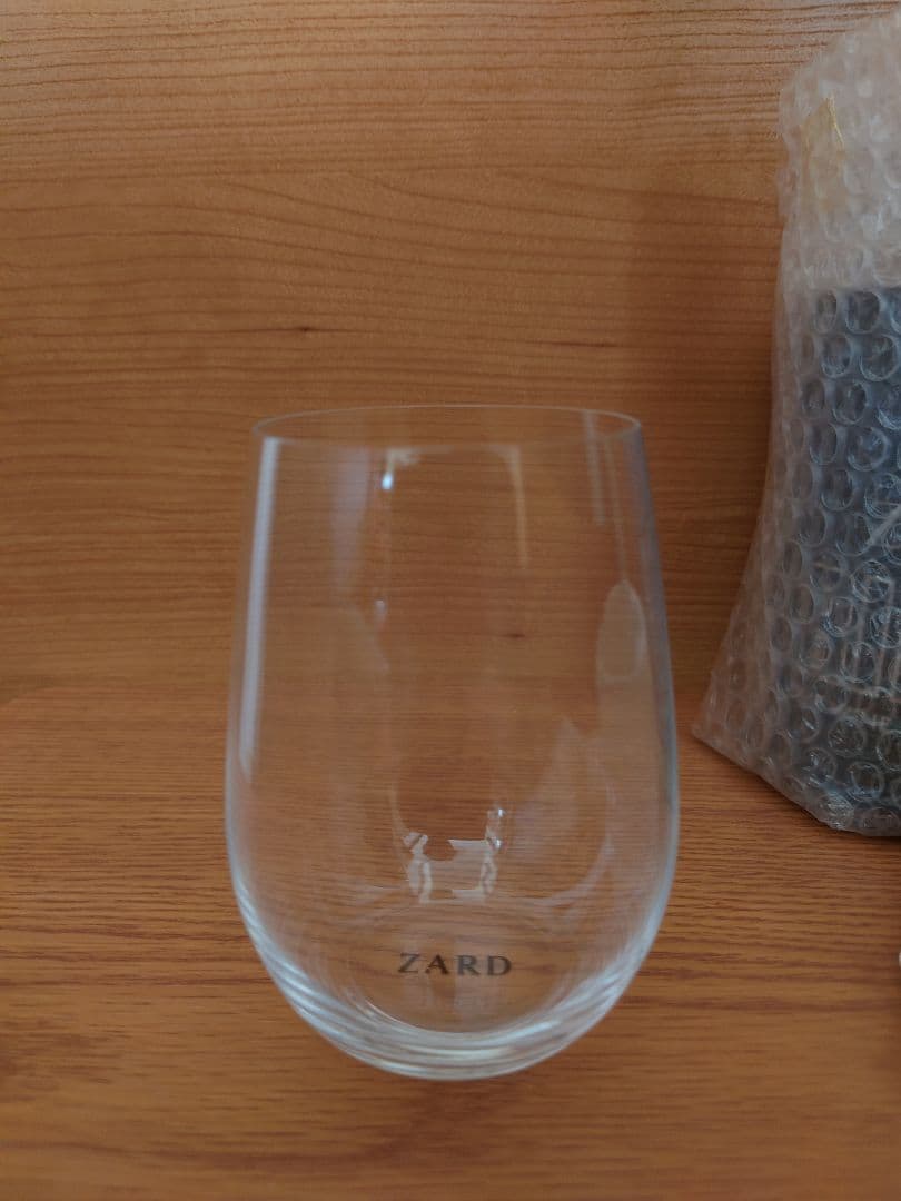 ZARD×RIEDEL　ワイングラス