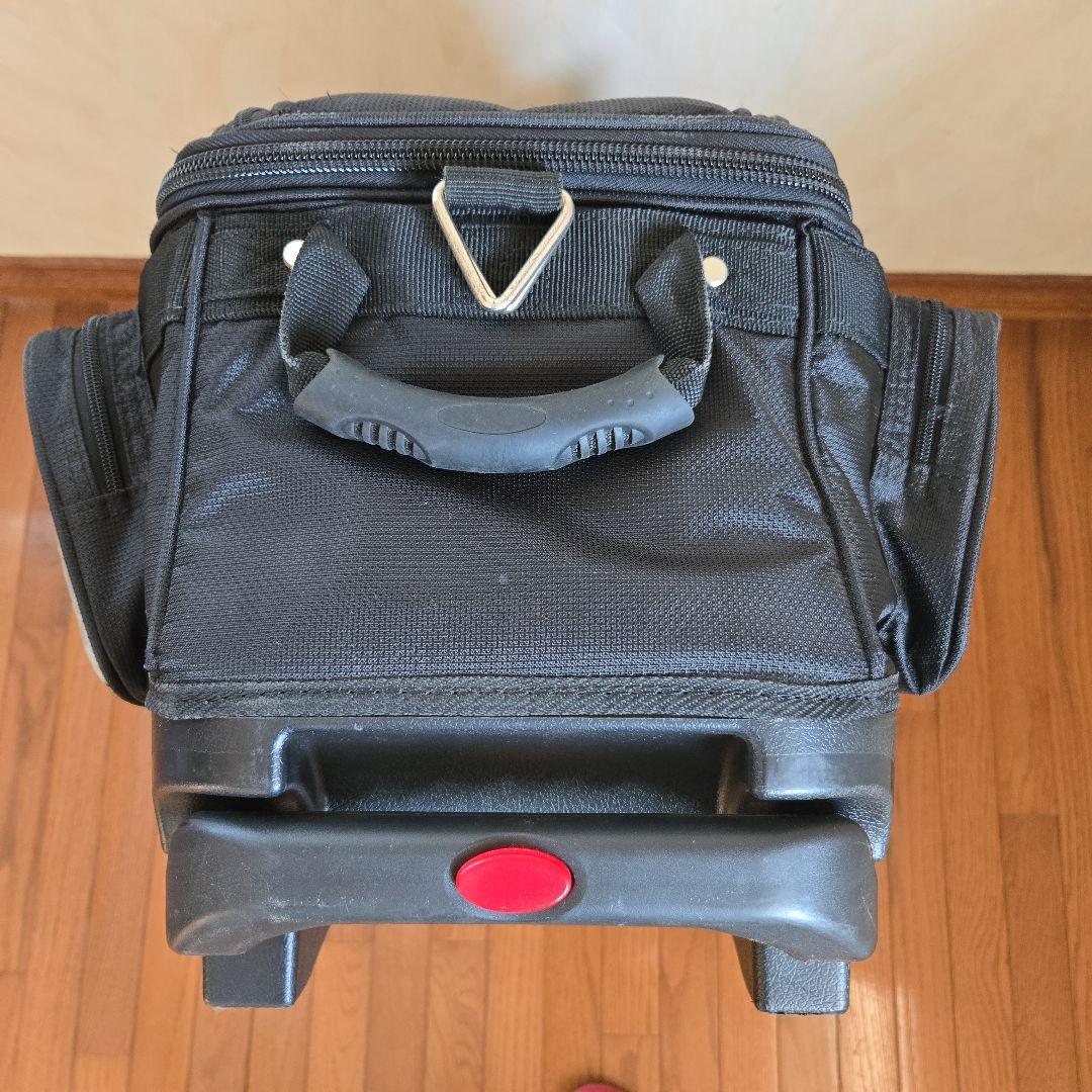 ボウリングボーリングバッグキャリーバッグABSpro-am