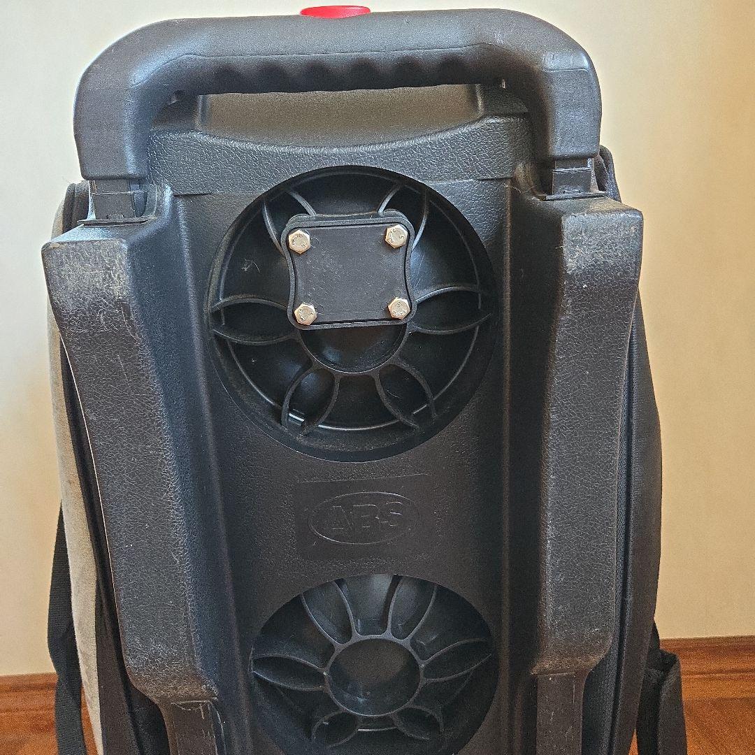 ボウリングボーリングバッグキャリーバッグABSpro-am