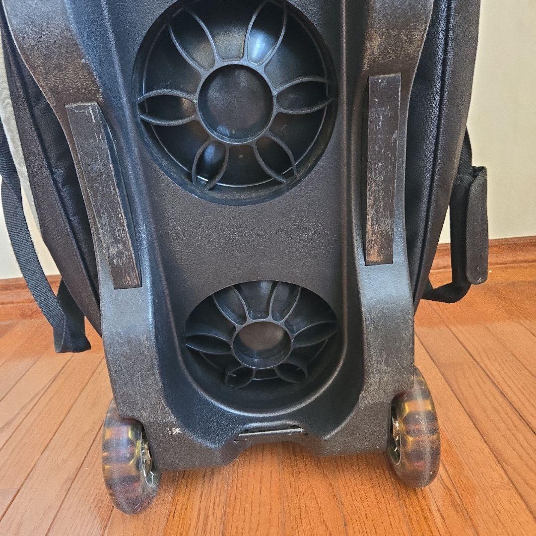 ボウリングボーリングバッグキャリーバッグABSpro-am