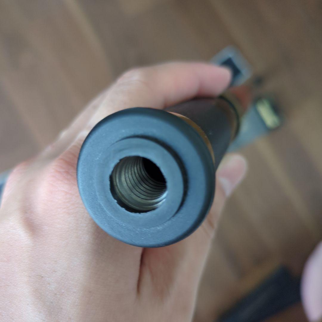 三連休特価　がまかつ　がま磯　タモの柄　マルチフレックス　III　450 550