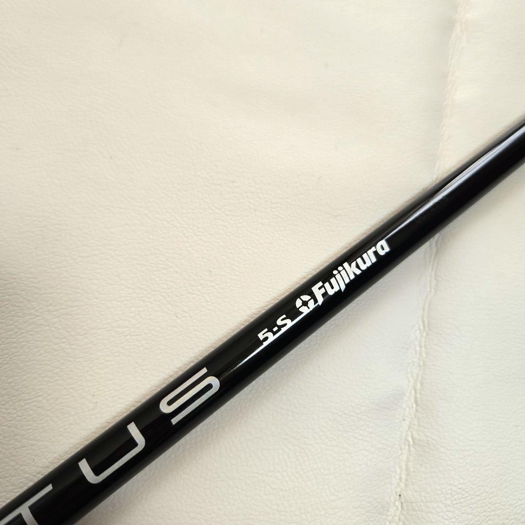 【美品】ベンタスブラック VENTUS BLACK 5S FWフェアウェイウッド