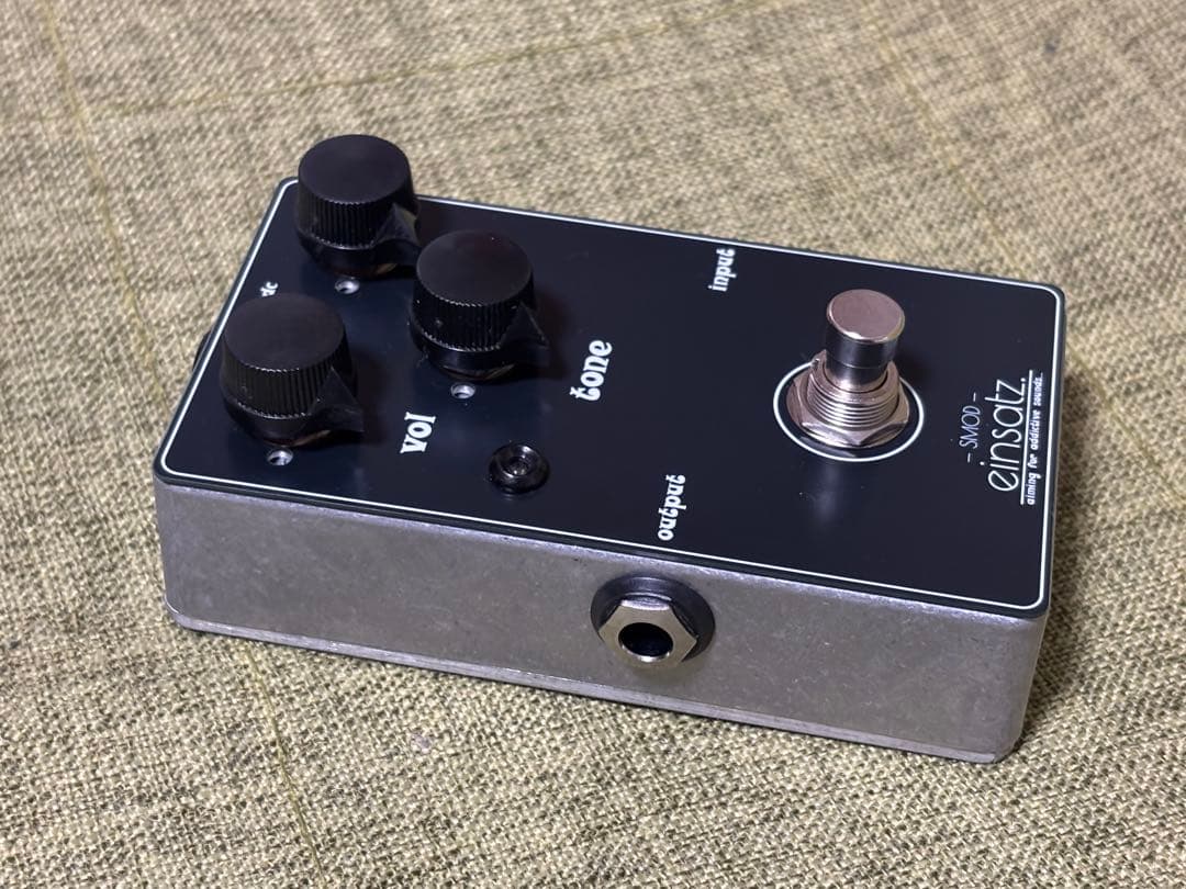 Hand Made Overdrive 『- SMOD -』