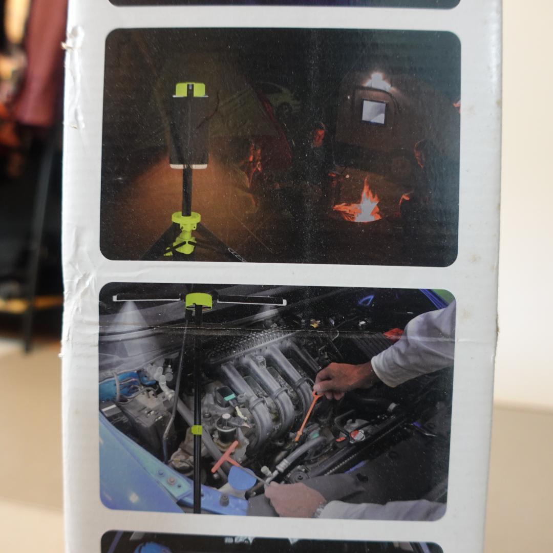 CLESEED でれピカ　LED Work Light TWIN8000 ライト