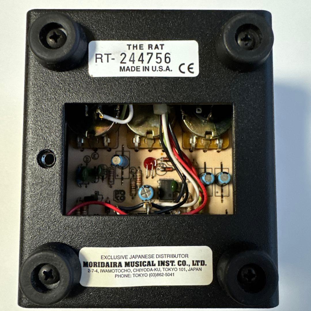 ［美品］PRO CO RAT2 USA製 2000年製 プロコ ラット2