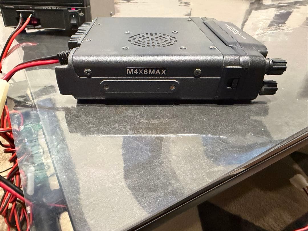 STANDARD FT-7800 デュアルバンドトランシーバー