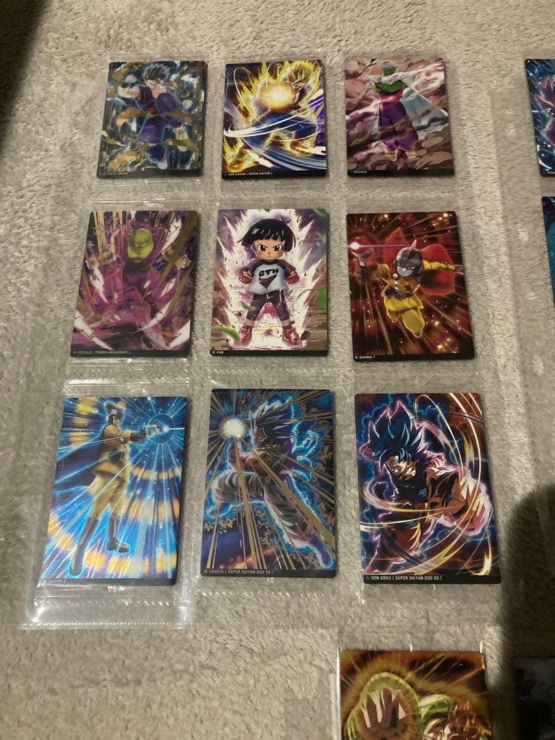 ドラゴンボール　イタジャガ　vol.1 全24種コンプリートセット