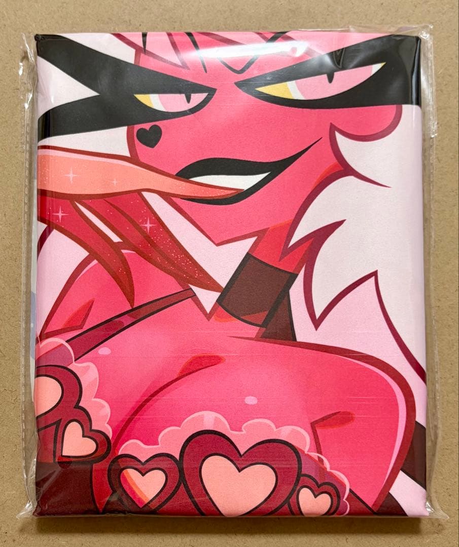 ヘルヴァボス HELLUVA BOSS 抱き枕カバー ピローケース ヴェロシカ