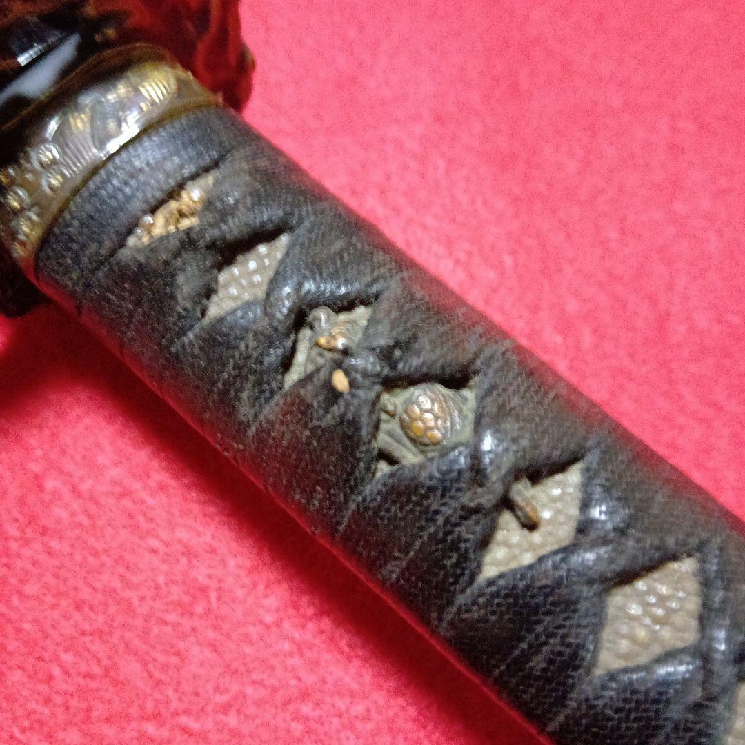 脇差し拵え 時代物