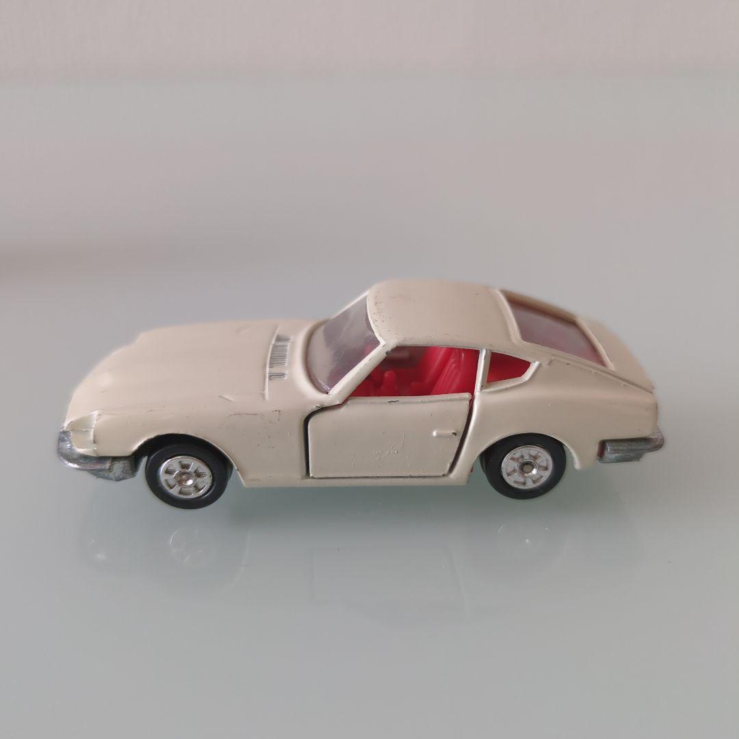 黒箱トミカ 日産フェアレディZ432 1/60