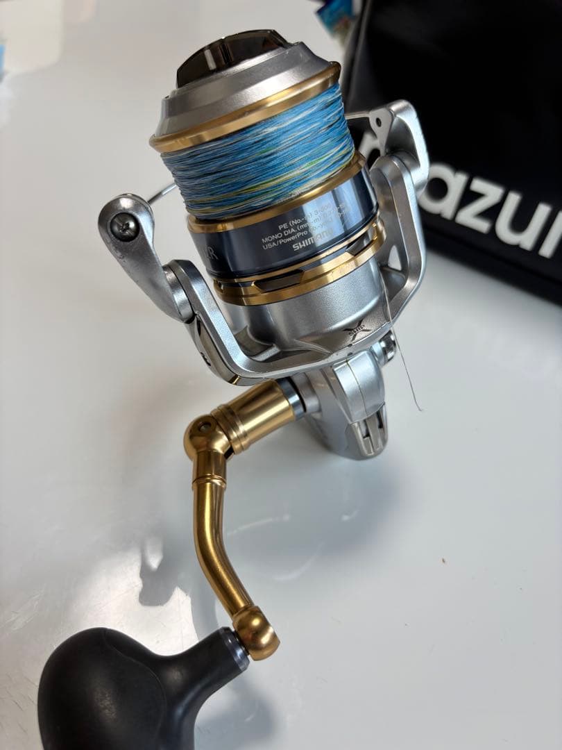 【SHIMANO】 BIOMASTER 16バイオマスターSW 6000XG