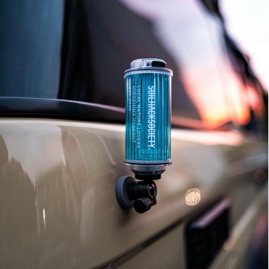 【SOIL HACK SOCIETY】38灯 新品未使用品