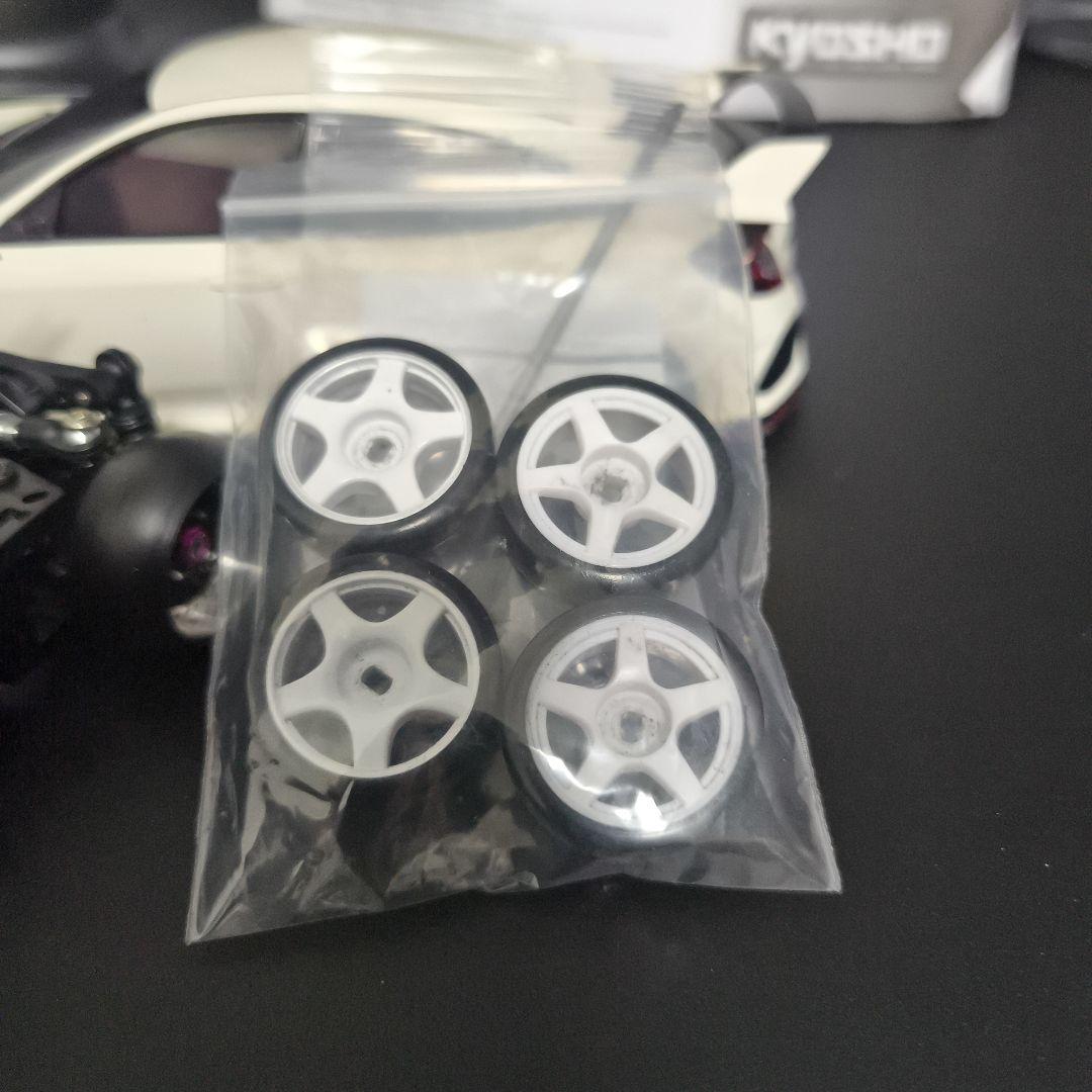 ( ˙▿˙　)　MINI-Z FWD AWD シビック　ハイエース