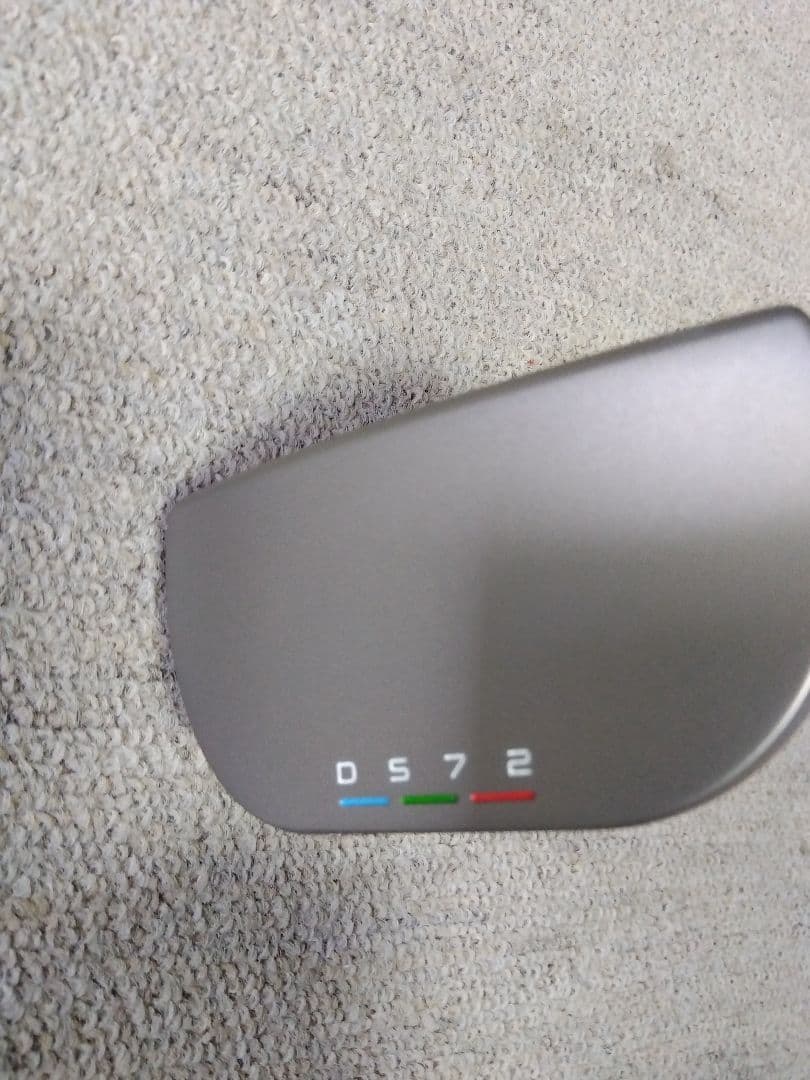 PING PLD パター シルバー