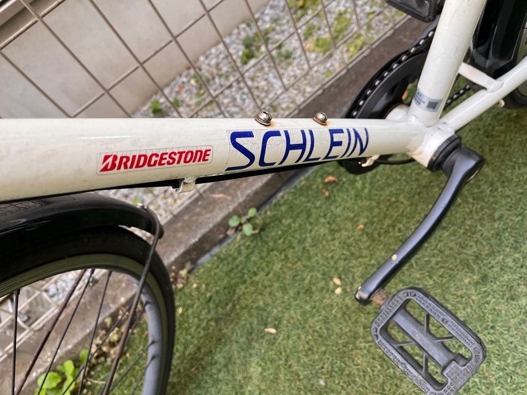 【さいたま市南部引渡限定】BRIDGESTONE SCHLEIN 26インチ