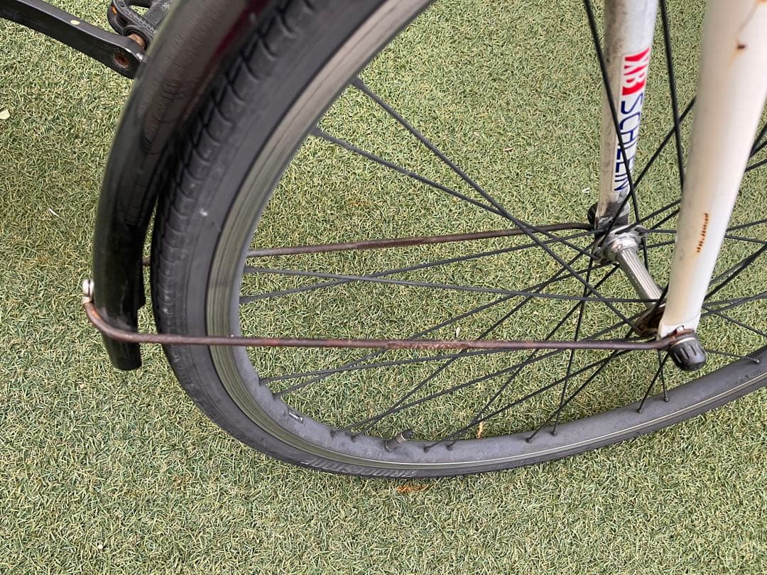 【さいたま市南部引渡限定】BRIDGESTONE SCHLEIN 26インチ