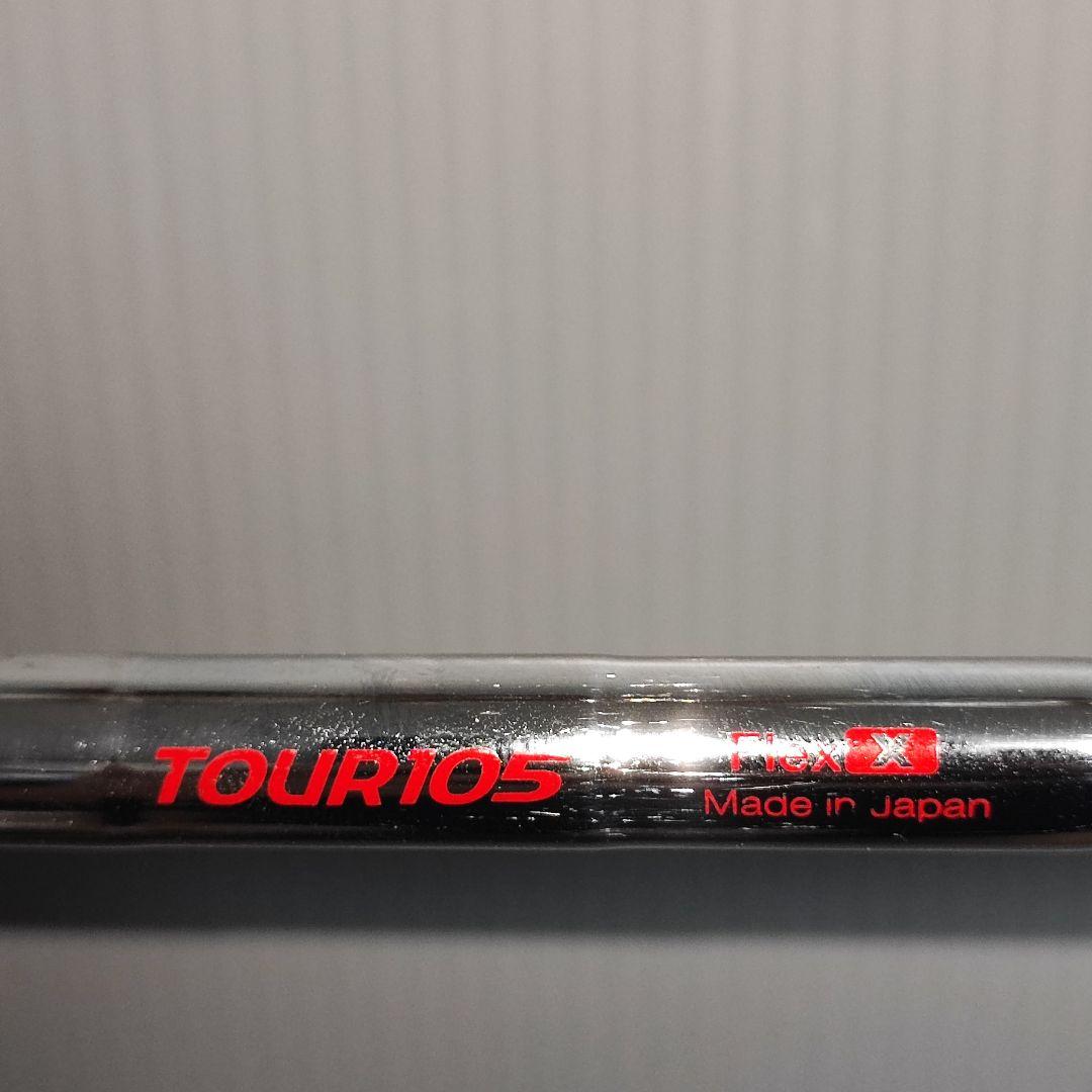 アーティザン ウェッジ 50° MODUS105X