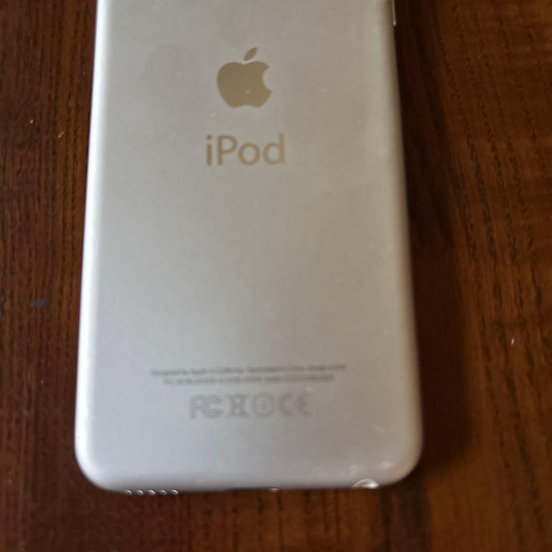 Apple iPod Touch 第6世代 シルバー