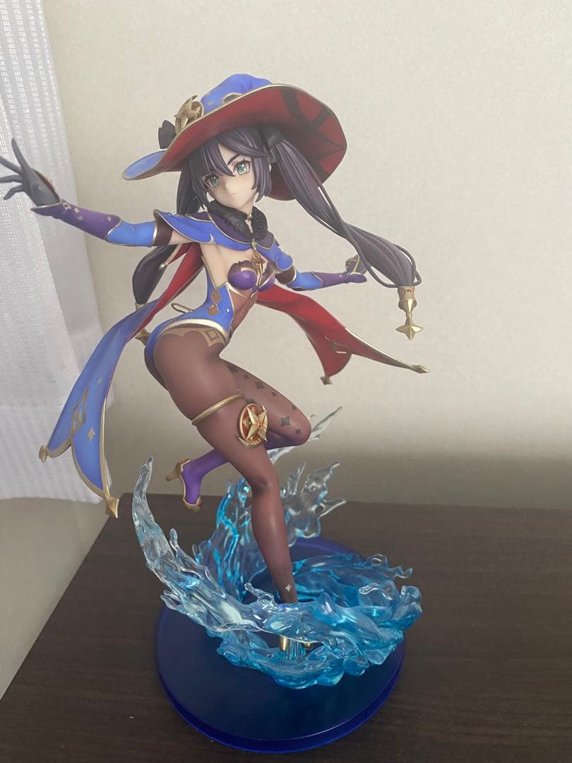 原神 モナ 星天水鏡Ver. Wonderful Works 　完成品フィギュア