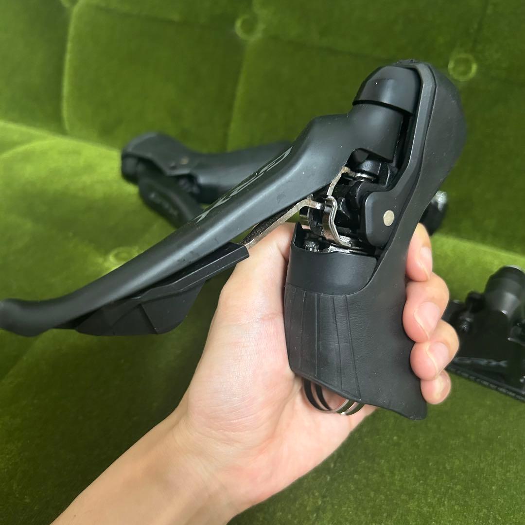 GRX 1×11 ST-RX600/BR-RX400/RD-GX810