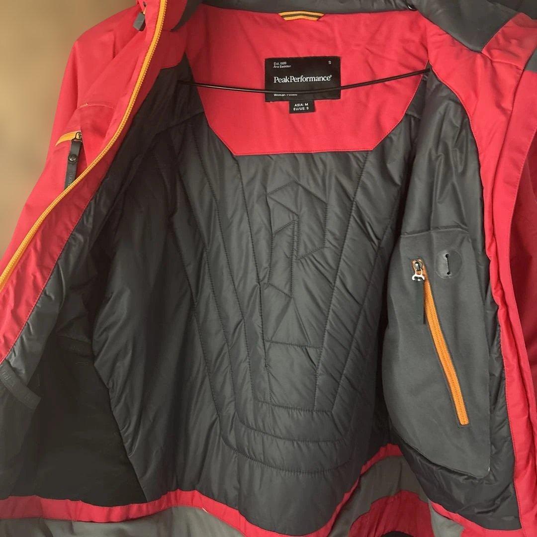 bios ピークパフォーマンス　ウェアセット (ジャケット&パンツ)