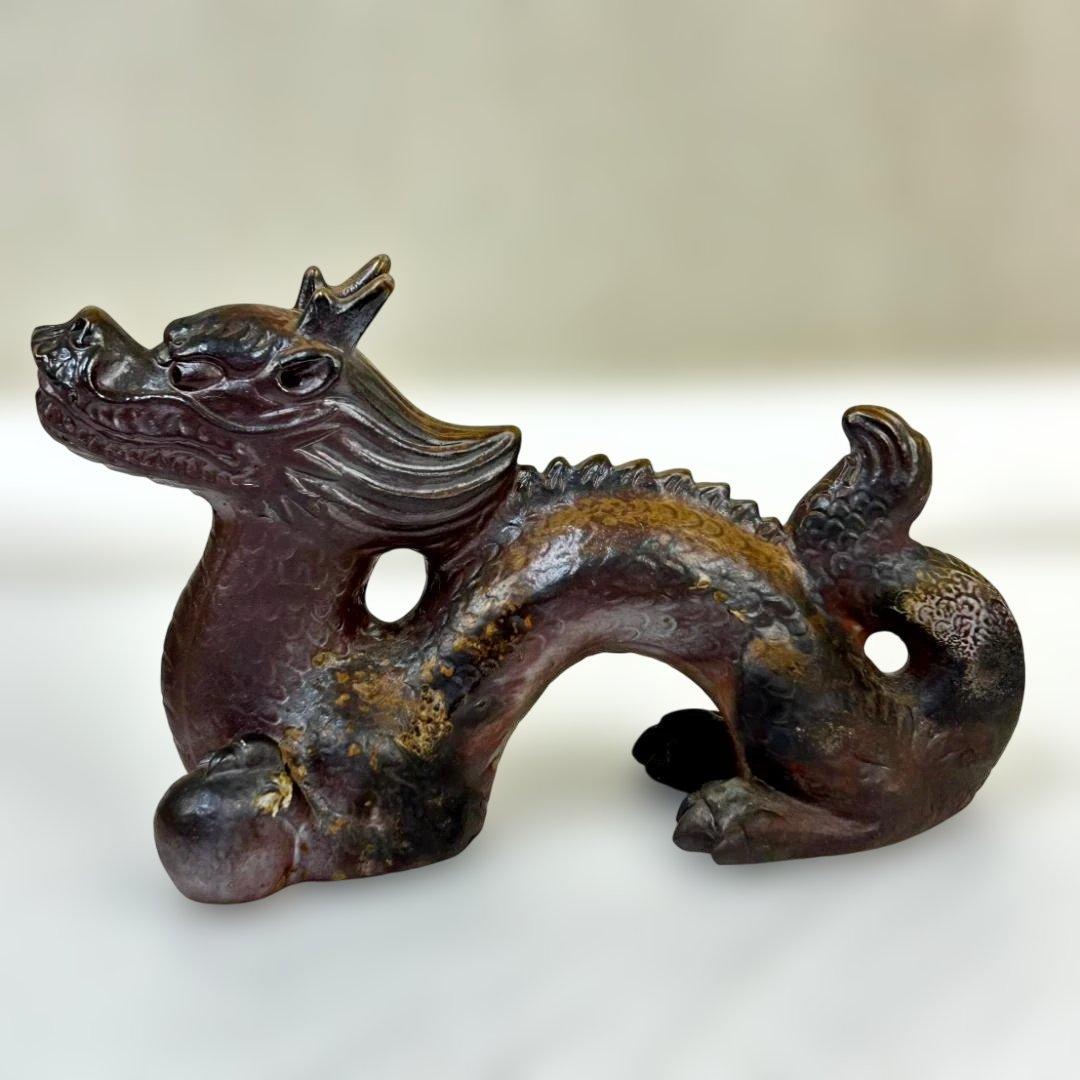 備前焼　末石高仙　十二支（丑・寅・卯・辰・巳）　まとめ売り①