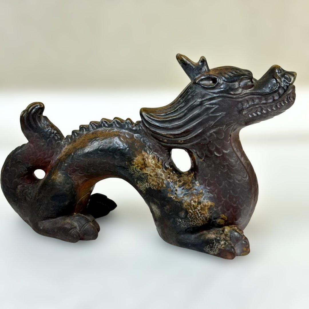 備前焼　末石高仙　十二支（丑・寅・卯・辰・巳）　まとめ売り①