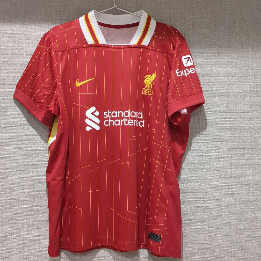 (12/11処分)リヴァプールFC Liverpool プレミアリーグ ユニ