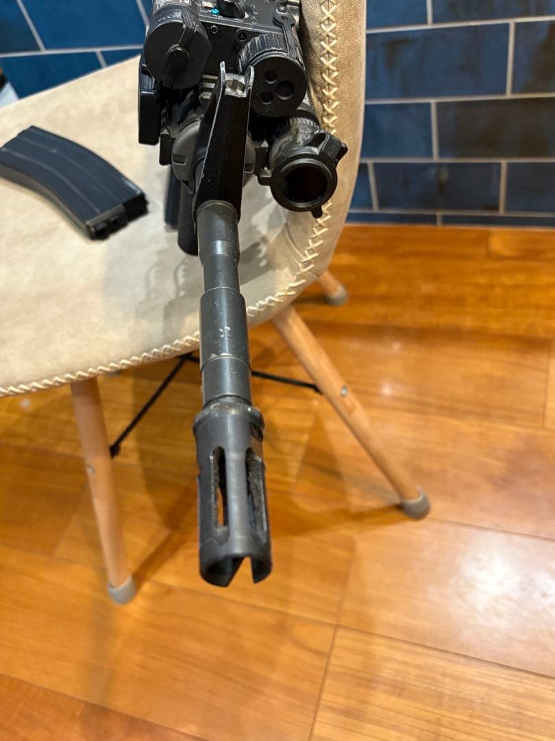 ※ふじわら　m4 GBB