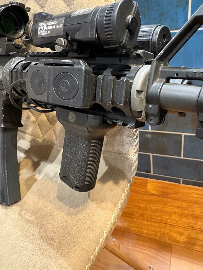 ※ふじわら　m4 GBB