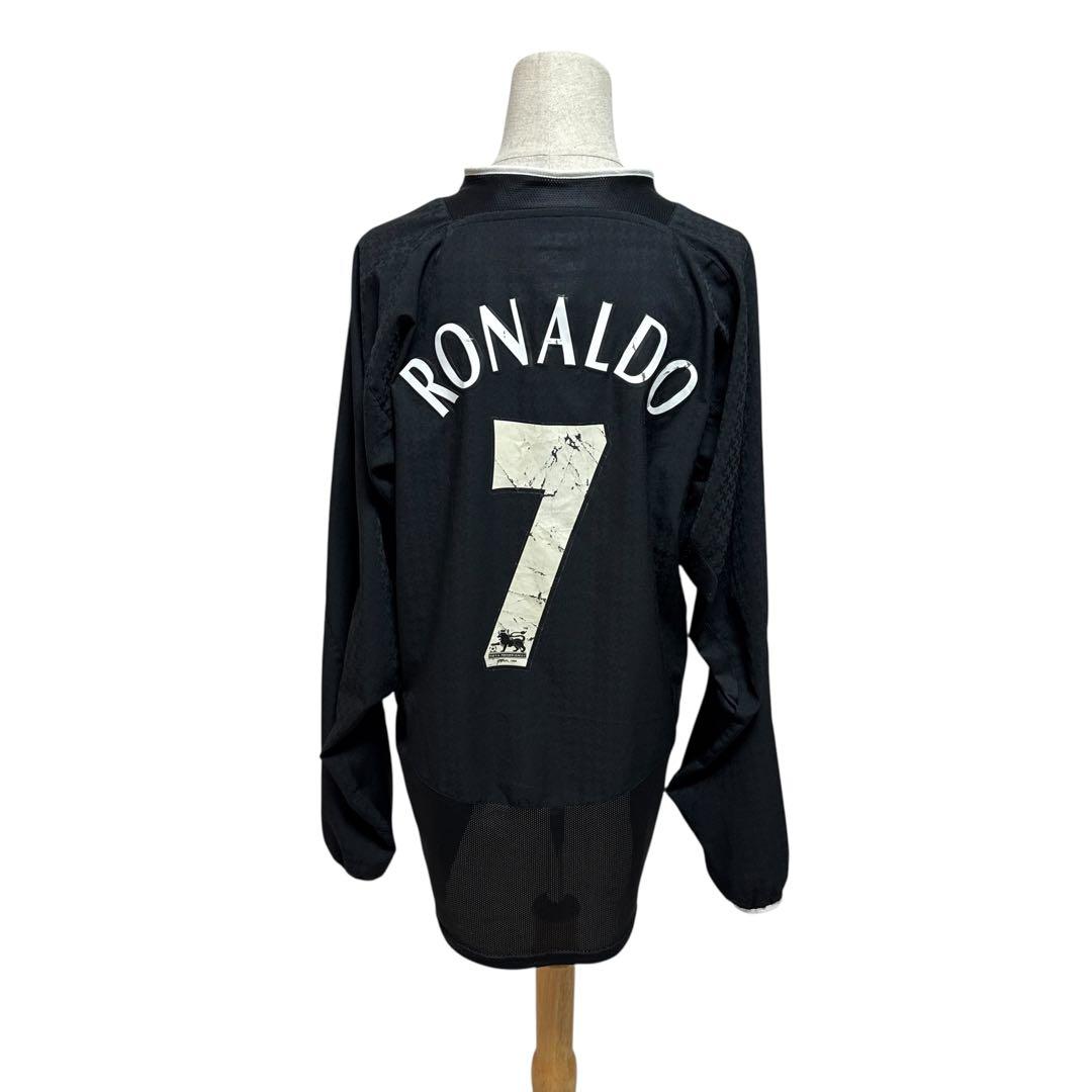 03/05 ユニフォーム マンチェスターユナイテッド クリスティアーノロナウド