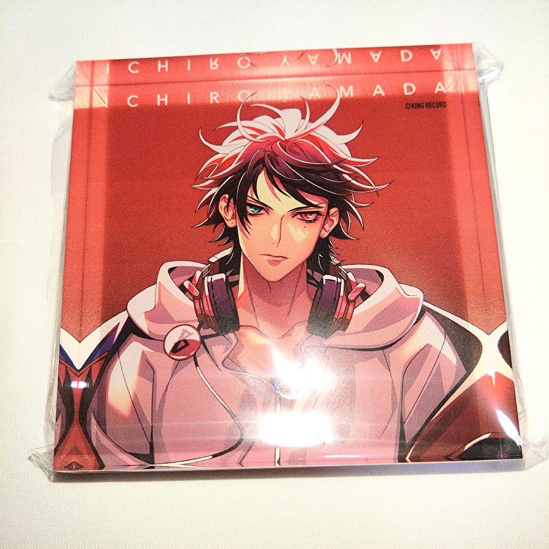 ヒプマイ .Buster Bros!!! 特典 アクリルブロック＋CD 一郎