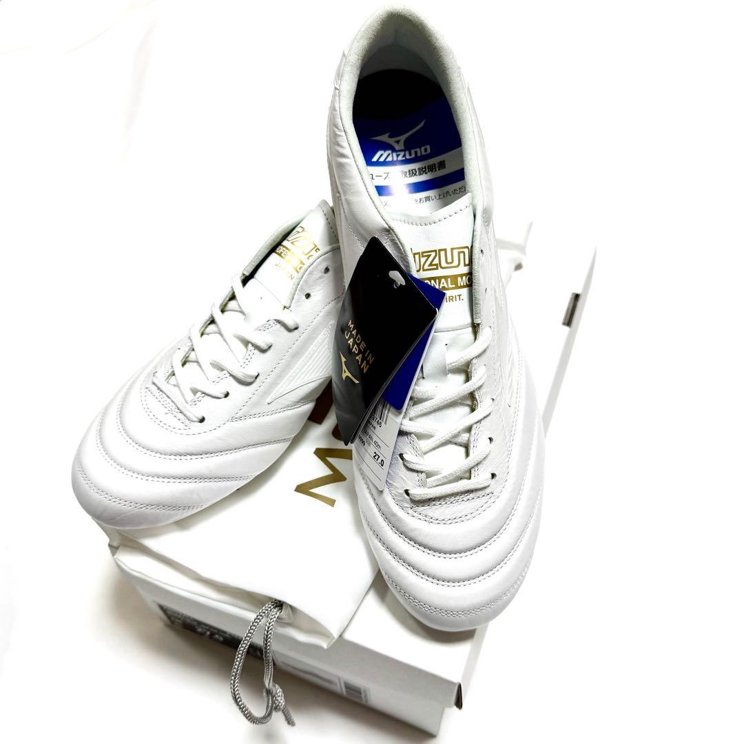 MORELIA UL JAPAN 40th モレリア 27cmサッカー スパイク