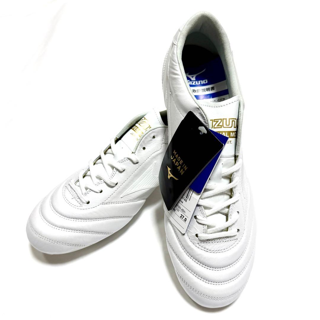 MORELIA UL JAPAN 40th モレリア 27cmサッカー スパイク