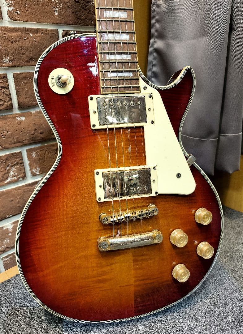 Grass Roots　 G-LP-55C　 レスポールカスタムタイプ