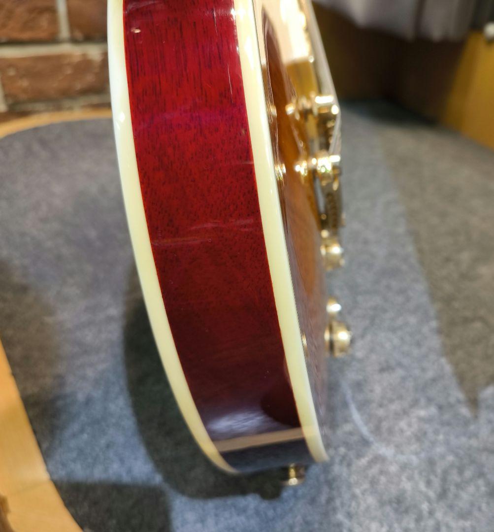 Grass Roots　 G-LP-55C　 レスポールカスタムタイプ