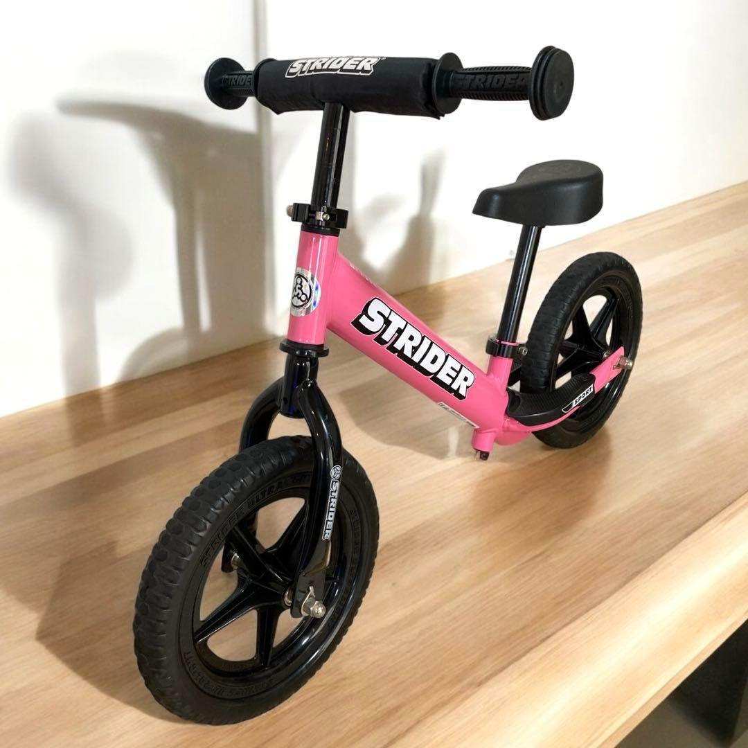 mixture　ストライダースポーツ12インチ ピンク 超人気カラー正規品