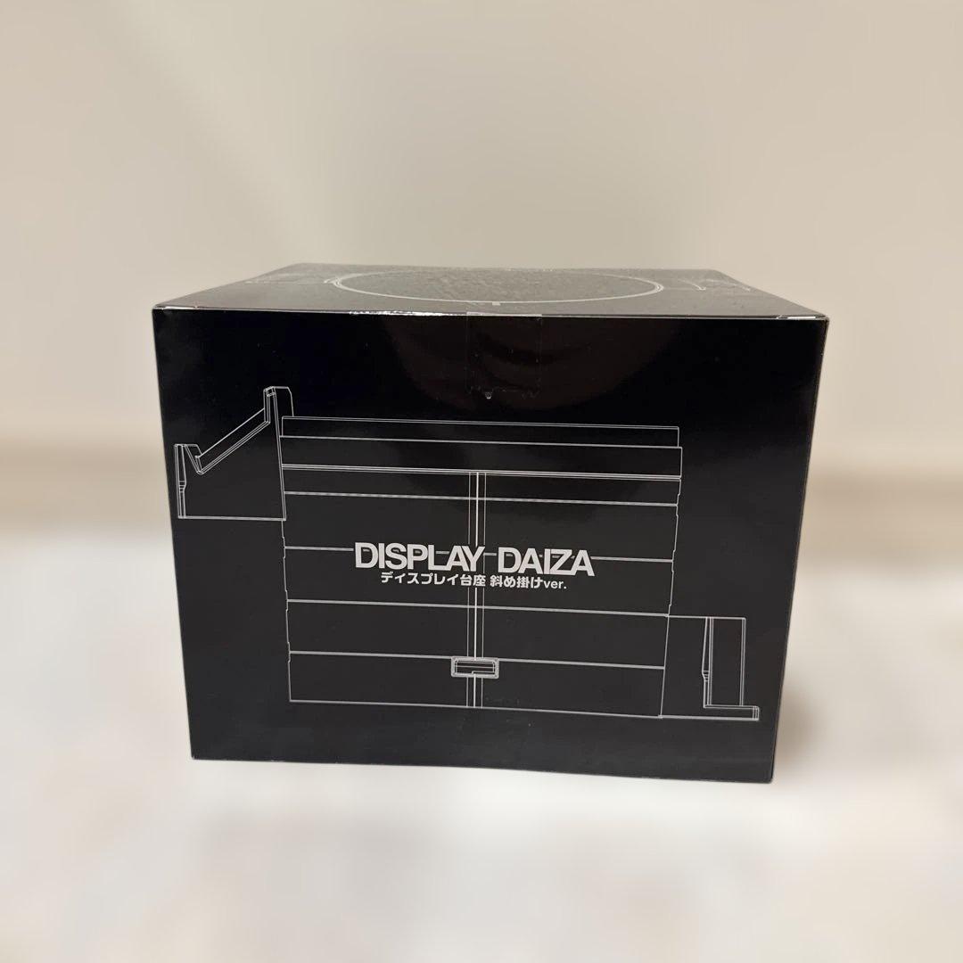 トイザらス限定DXゼッツドライバー 完全なりきりセット、ディスプレイ台座斜め掛け