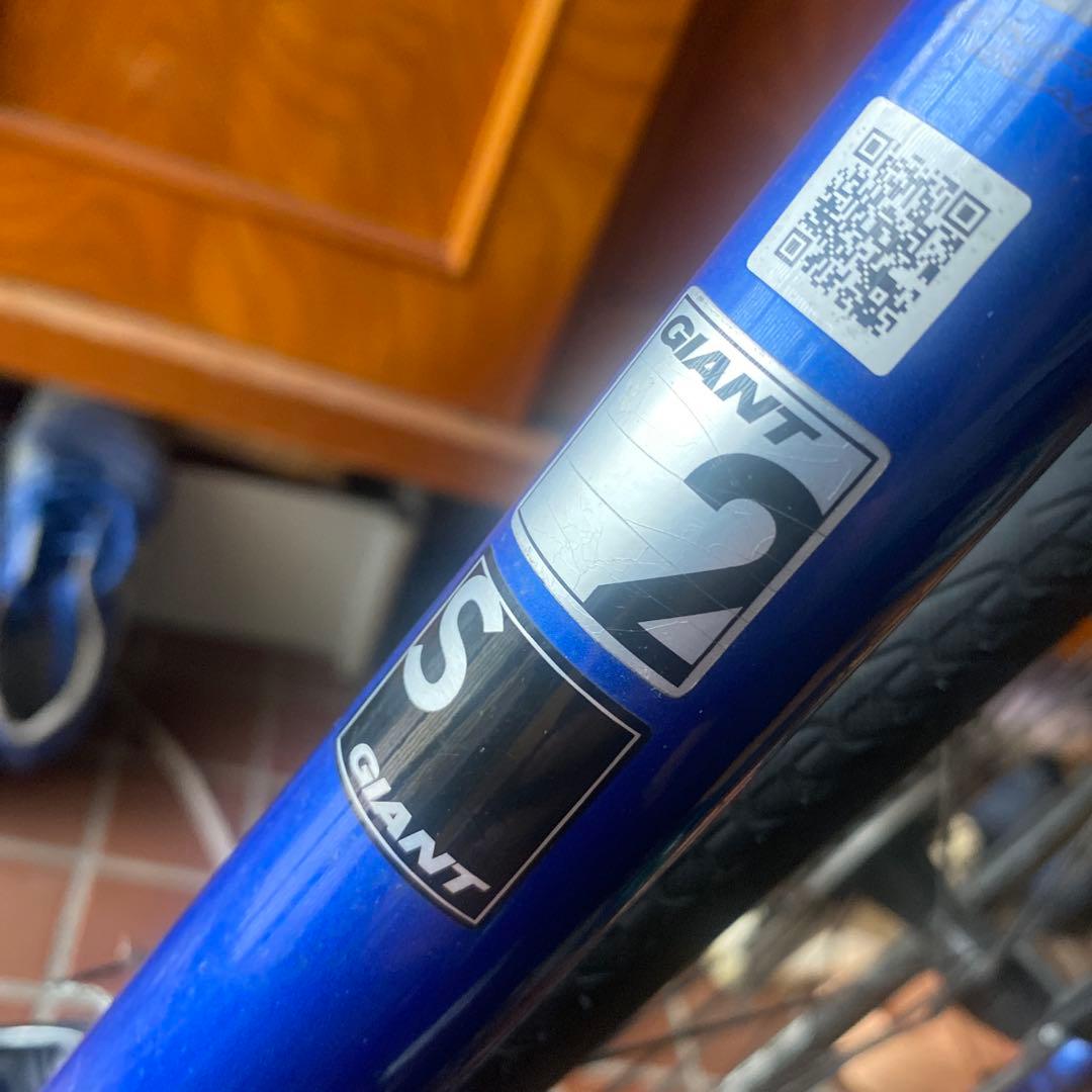 GIANT CONTEND2 ロードバイク 引き取り限定