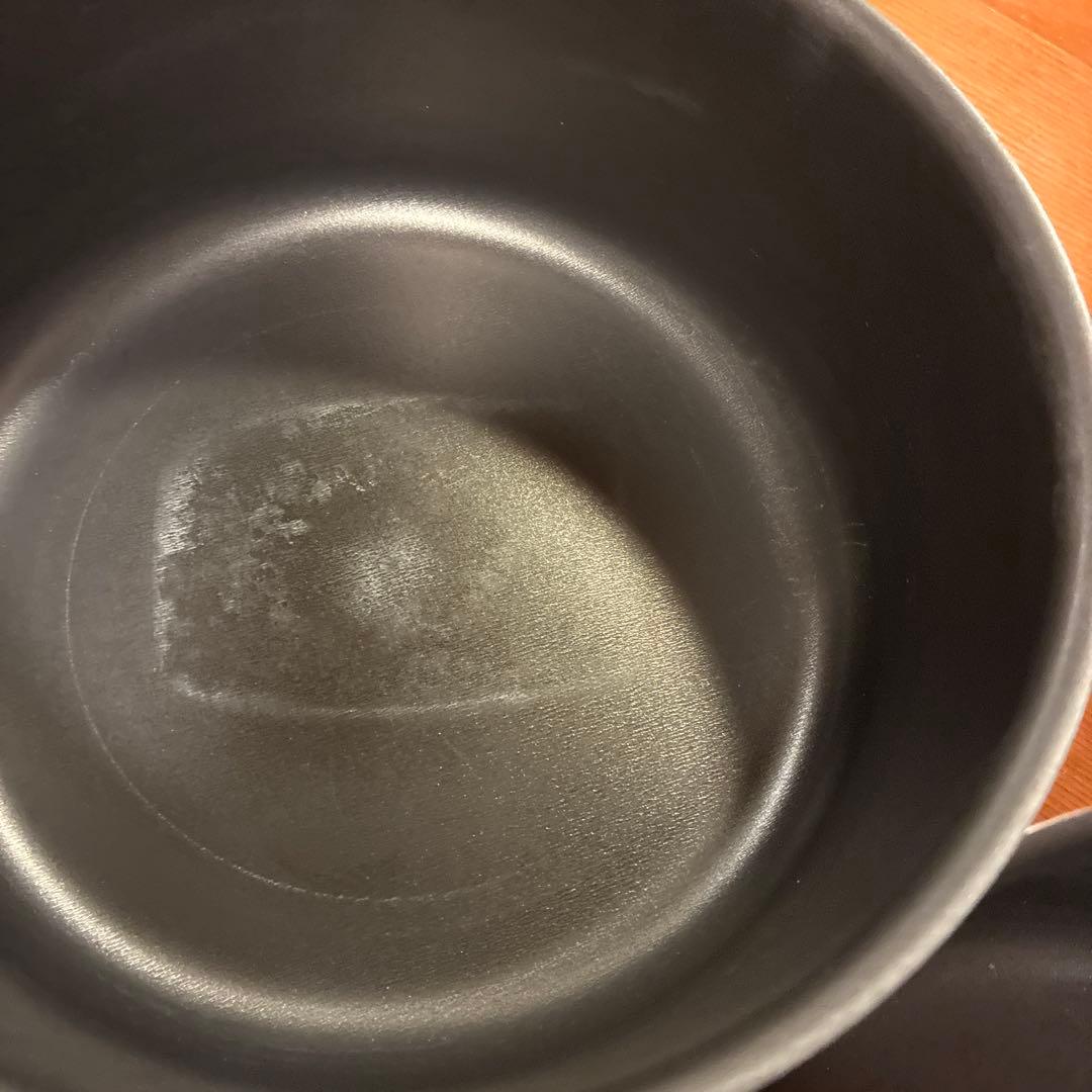 MSR ブラックライトグルメクックセット　美品