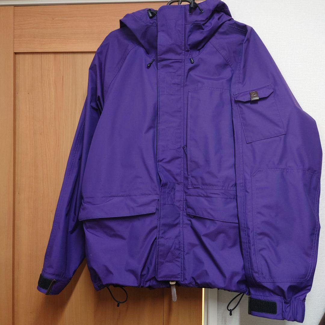 紫 スノーボードウェア 女性用　パープル