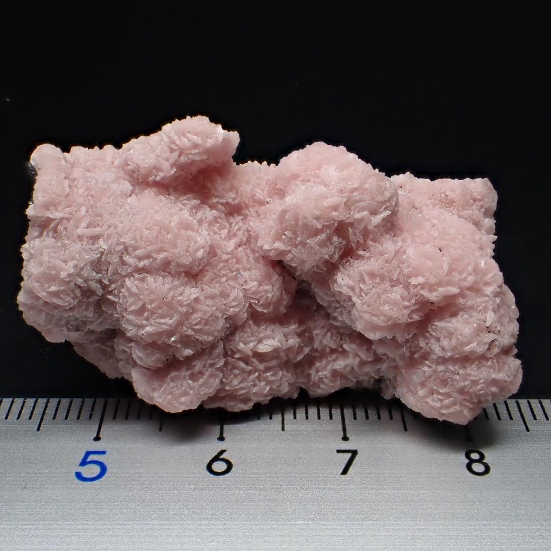 【アメリカ/コロラド/ヒンズデール産】ロードクロサイト