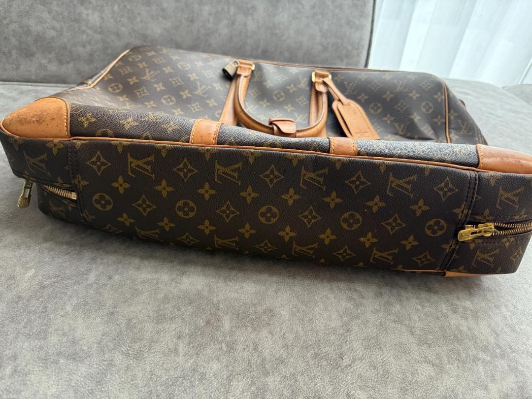 Louis Vuitton モノグラム シリウス　ボストンバッグ